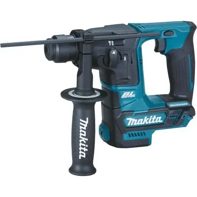 MAKITA ΠΙΣΤΟΛΕΤΟ 2 ΛΕΙΤΟΥΡΓΙΩΝ 10,8V SDS-Plus 16 mm-BL (SOLO) HR166DZJ
