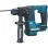MAKITA ΠΙΣΤΟΛΕΤΟ 2 ΛΕΙΤΟΥΡΓΙΩΝ 10,8V SDS-Plus 16 mm-BL (SOLO) HR166DZJ