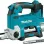 MAKITA ΓΡΑΣΑΔΟΡΟΣ LXT 18V 410 gr 690 bar DGP180RT