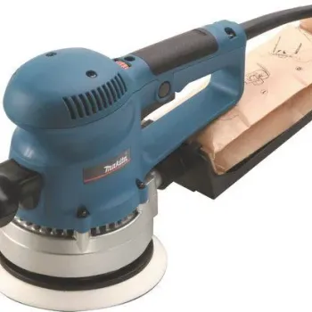 MAKITA ΤΡΙΒΕΙΟ ΕΚΚΕΝΤΡΟ 310 W 150 mm BO6030JX