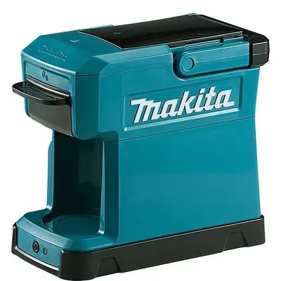 MAKITA ΜΗΧΑΝΗ ΚΑΦΕ 10.8 / 12 / 14.4 / 18V (ΜΟΝΟ ΤΟ ΣΩΜΑ) DCM501Z