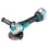 MAKITA ΓΩΝΙΑΚΟΣ ΤΡΟΧΟΣ X-LOCK LXT 18V 125mm (ΜΟΝΟ ΤΟ ΣΩΜΑ) DGA521ZX1