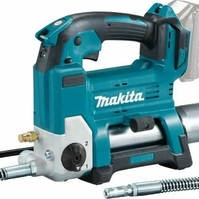MAKITA ΓΡΑΣΑΔΟΡΟΣ LXT 18V 410gr 690bar (ΜΟΝΟ ΤΟ ΣΩΜΑ) DGP180Z