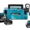MAKITA ΚΡΟΥΣΤΙΚΟ ΔΡΑΠΑΝΟΚΑΤΣΑΒΙΔΟ 18V 130Nm BL DHP486RTJ