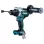MAKITA ΚΡΟΥΣΤΙΚΟ ΔΡΑΠΑΝΟΚΑΤΣΑΒΙΔΟ 18V 130 Nm BL (ΜΟΝΟ ΤΟ ΣΩΜΑ) DHP486ZJ