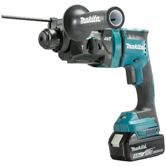 MAKITA ΠΙΣΤΟΛΕΤΟ 3 ΛΕΙΤΟΥΡΓΙΩΝ 18V SDS-Plus 18 mm DHR182RTJ
