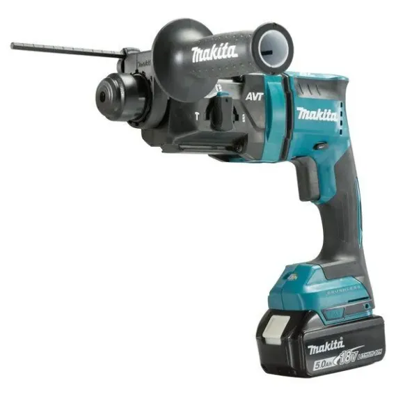 MAKITA ΠΙΣΤΟΛΕΤΟ 3 ΛΕΙΤΟΥΡΓΙΩΝ 18V SDS-Plus 18 mm DHR182RTJ