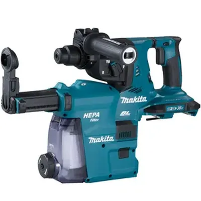 MAKITA ΠΙΣΤΟΛΕΤΟ 3 ΛΕΙΤ. 18Vx2 SDS-Plus 28mm-BL-KIT ΣΥΛΛΟΓΗΣ ΣΚΟΝΗΣ (ΜΟΝΟ ΤΟ ΣΩΜΑ) DHR280ZWJ
