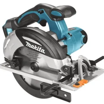 MAKITA ΔΙΣΚΟΠΡΙΟΝΟ ΞΥΛΟΥ 18V 165 mm (ΜΟΝΟ ΤΟ ΣΩΜΑ) DHS630ZJ