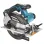 MAKITA ΔΙΣΚΟΠΡΙΟΝΟ ΞΥΛΟΥ 18V 165 mm (ΜΟΝΟ ΤΟ ΣΩΜΑ) DHS630ZJ