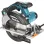 MAKITA ΔΙΣΚΟΠΡΙΟΝΟ ΞΥΛΟΥ 18V 165 mm (ΜΟΝΟ ΤΟ ΣΩΜΑ) DHS630ZJ