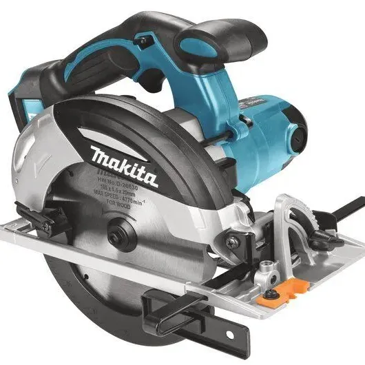 MAKITA ΔΙΣΚΟΠΡΙΟΝΟ ΞΥΛΟΥ 18V 165 mm (ΜΟΝΟ ΤΟ ΣΩΜΑ) DHS630ZJ