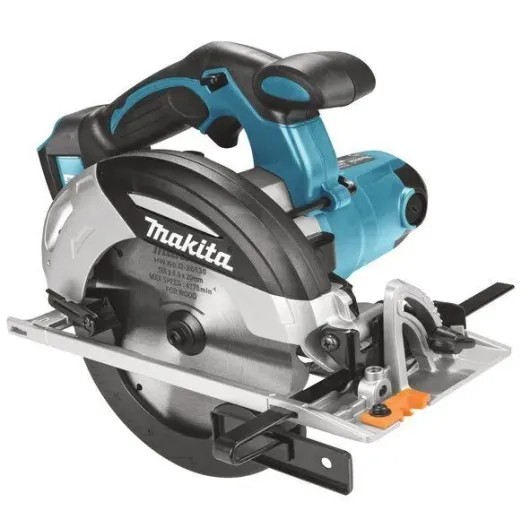 MAKITA ΔΙΣΚΟΠΡΙΟΝΟ ΞΥΛΟΥ 18V 165 mm (ΜΟΝΟ ΤΟ ΣΩΜΑ) DHS630ZJ