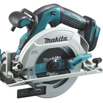 MAKITA ΔΙΣΚΟΠΡΙΟΝΟ ΞΥΛΟΥ 18V 165 mm BL (ΜΟΝΟ ΤΟ ΣΩΜΑ) DHS680ZJ