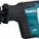 MAKITA ΣΠΑΘΟΣΕΓΑ 18V 20 mm BL (ΜΟΝΟ ΤΟ ΣΩΜΑ) DJR188ZJ