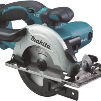 MAKITA ΔΙΣΚΟΠΡΙΟΝΟ ΓΙΑ ΞΥΛΟ 18V 136 mm (ΜΟΝΟ ΤΟ ΣΩΜΑ) DSS501ZJ