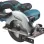 MAKITA ΔΙΣΚΟΠΡΙΟΝΟ ΓΙΑ ΞΥΛΟ 18V 136 mm (ΜΟΝΟ ΤΟ ΣΩΜΑ) DSS501ZJ