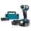 MAKITA ΠΑΛΜΙΚΟ ΚΑΤΣΑΒΙΔΙ 18V 1/4 - 170 Nm BL DTD153RTJ
