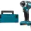 MAKITA ΠΑΛΜΙΚΟ ΚΑΤΣΑΒΙΔΙ 18V 1/4 - 170 Nm BL (ΜΟΝΟ ΤΟ ΣΩΜΑ) DTD153ZJ