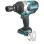 MAKITA ΜΠΟΥΛΟΝΟΚΛΕΙΔΟ 18V 3/4 - 1.050 Nm BL (ΜΟΝΟ ΤΟ ΣΩΜΑ) DTW1001ZJ