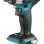 MAKITA ΜΠΟΥΛΟΝΟΚΛΕΙΔΟ 18V 1/2 - 210 Nm BL (ΜΟΝΟ ΤΟ ΣΩΜΑ) DTW181ZJ