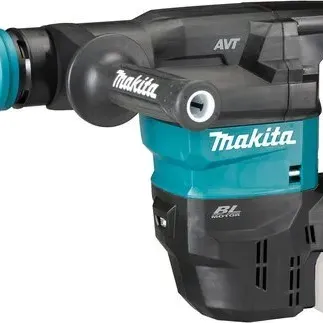 MAKITA ΣΚΑΠΤΙΚΟ ΠΙΣΤΟΛΕΤΟ XGT 40Vmax ΓΙΑ SDS-MAX 18mm 9.4J (μόνο το σώμα) HM001GZ02