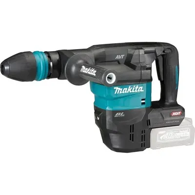 MAKITA ΣΚΑΠΤΙΚΟ ΠΙΣΤΟΛΕΤΟ XGT 40Vmax ΓΙΑ SDS-MAX 18mm 9.4J (μόνο το σώμα) HM001GZ02