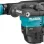 MAKITA ΣΚΑΠΤΙΚΟ ΠΙΣΤΟΛΕΤΟ XGT 40Vmax ΓΙΑ SDS-MAX 18mm 9.4J (μόνο το σώμα) HM001GZ02