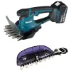 MAKITA ΦΙΝΙΡΙΣΤΗΣ ΜΠΟΡΝΤΟΥΡΑΣ 18V 160mm DUM604RTX