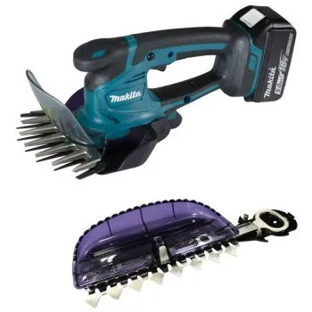 MAKITA ΦΙΝΙΡΙΣΤΗΣ ΜΠΟΡΝΤΟΥΡΑΣ 18V 160mm DUM604RTX