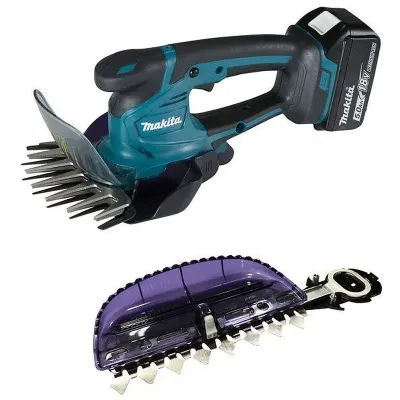 MAKITA ΦΙΝΙΡΙΣΤΗΣ ΜΠΟΡΝΤΟΥΡΑΣ 18V 160mm DUM604RTX