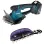 MAKITA ΦΙΝΙΡΙΣΤΗΣ ΜΠΟΡΝΤΟΥΡΑΣ 18V 160mm DUM604RTX