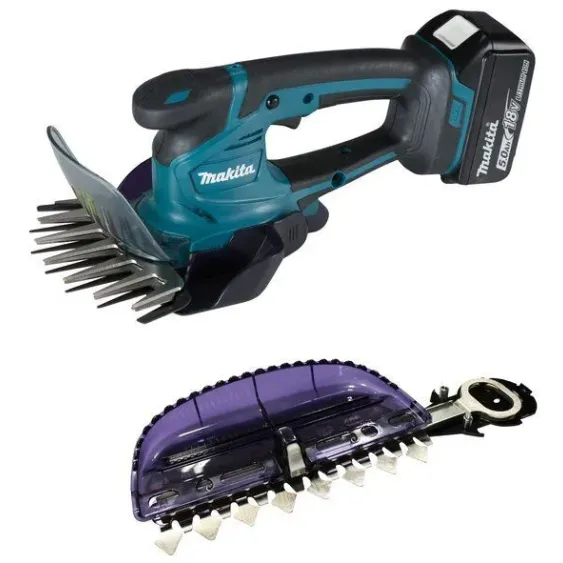 MAKITA ΦΙΝΙΡΙΣΤΗΣ ΜΠΟΡΝΤΟΥΡΑΣ 18V 160mm DUM604RTX