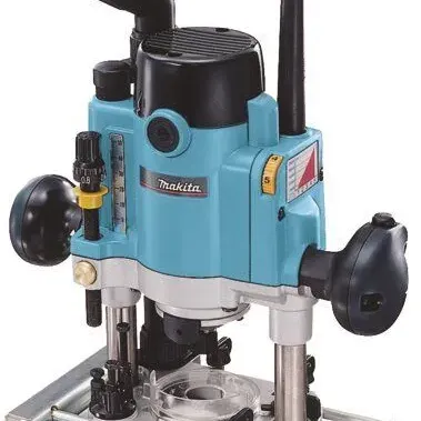 MAKITA ΡΟΥΤΕΡ 1100 W  8 mm RP1110CJ