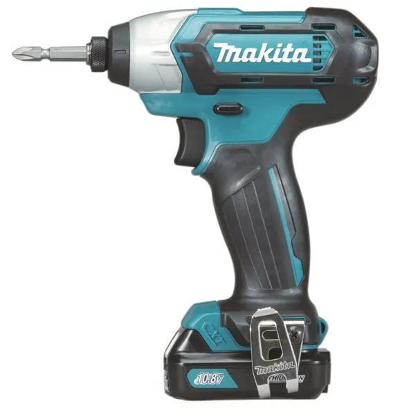 MAKITA ΠΑΛΜΙΚΟ ΚΑΤΣΑΒΙΔΙ 10,8V 1/4 - 110 Nm TD110DSAJ