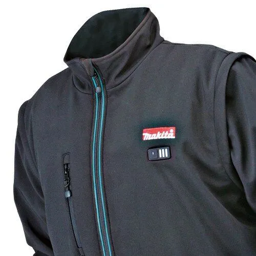 MAKITA Θερμικό Μπουφάν 14.4V-18V DCJ200Z
