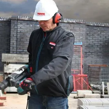 MAKITA Θερμικό Μπουφάν 14.4V-18V DCJ200Z