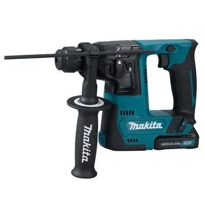 MAKITA ΠΙΣΤΟΛΕΤΟ 2 ΛΕΙΤΟΥΡΓΙΩΝ 10,8V SDS-Plus 14 mm 66 ΕΞΑΡΤΗΜΑΤΑ HR140DSAE1
