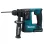 MAKITA ΠΙΣΤΟΛΕΤΟ 2 ΛΕΙΤΟΥΡΓΙΩΝ 10,8V SDS-Plus 14 mm 66 ΕΞΑΡΤΗΜΑΤΑ HR140DSAE1