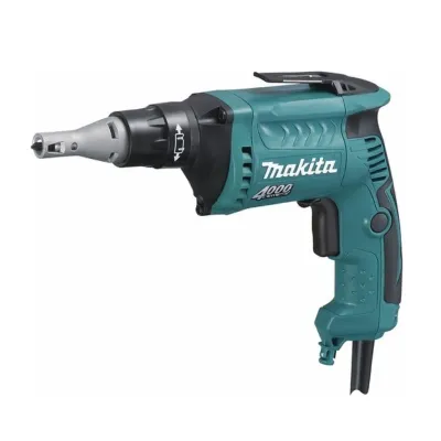 MAKITA Κατσαβίδι Γυψοσανίδας 570W σε Βαλίτσα Μεταφοράς FS4000K