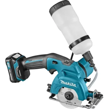 MAKITA ΔΙΣΚΟΠΡΙΟΝΟ ΜΠΑΤΑΡΙΑΣ 10.8V 85MM ΓΙΑ ΓΥΑΛΙ CC301DSAJ