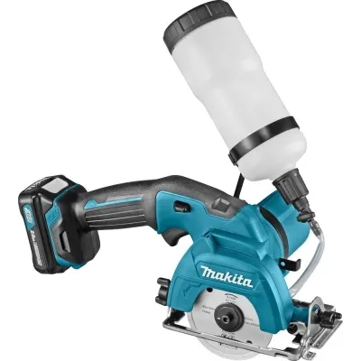 MAKITA ΔΙΣΚΟΠΡΙΟΝΟ ΜΠΑΤΑΡΙΑΣ 10.8V 85MM ΓΙΑ ΓΥΑΛΙ CC301DSAJ
