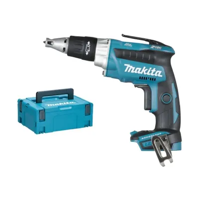 Makita Κατσαβίδι Γυψοσανίδας 18V Li-Ion Brushless Solo DFS250ZJ