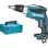 Makita Κατσαβίδι Γυψοσανίδας 18V Li-Ion Brushless Solo DFS250ZJ