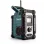 MAKITA Ραδιόφωνο 10,8V - DMR107
