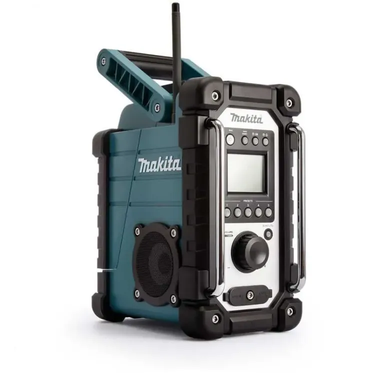 MAKITA Ραδιόφωνο 10,8V - DMR107