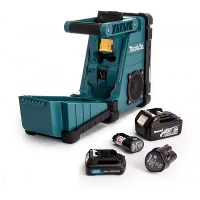 MAKITA Ραδιόφωνο 10,8V - DMR107