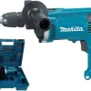 MAKITA ΚΡΟΥΣΤΙΚΟ ΔΡΑΠΑΝΟ 710W ΣΕ ΒΑΛΙΤΣΑ ΜΕ 74 ΕΞΑΡΤΗΜΑΤΑ HP1631KX3