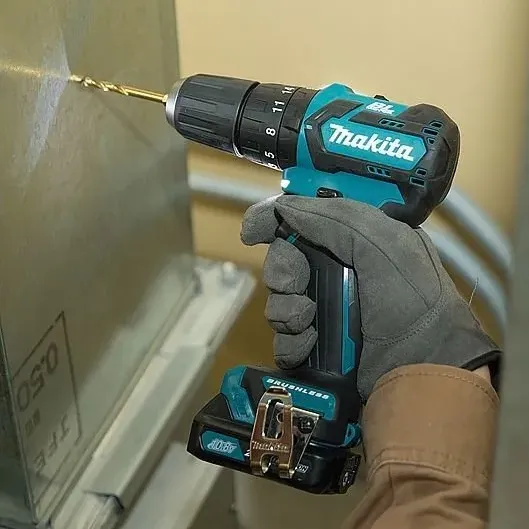 MAKITA ΚΡΟΥΣΤΙΚΟ ΔΡΑΠΑΝΟΚΑΤΣΑΒΙΔΟ ΜΠΑΤΑΡΙΑΣ 10.8V HP332DSAJ
