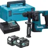 MAKITA ΠΙΣΤΟΛΕΤΟ 2 ΛΕΙΤΟΥΡΓΙΩΝ 10,8V SDS-Plus 14 mm HR140DSMJ